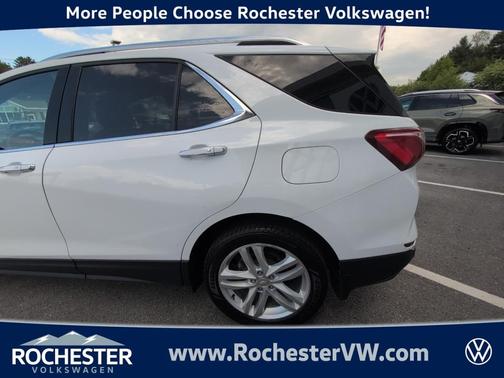 2019 Chevrolet Equinox Premier w/2LZ