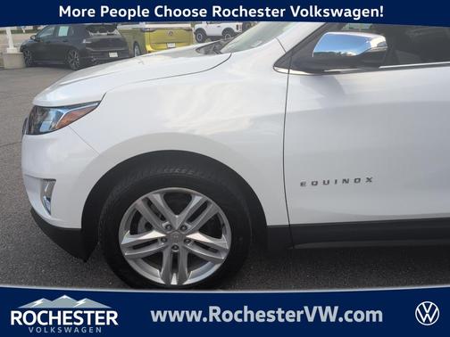 2019 Chevrolet Equinox Premier w/2LZ