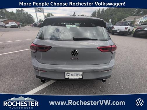 2024 Volkswagen Golf GTI 2.0T 380 S