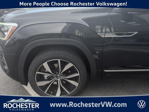 2025 Volkswagen Atlas 2.0T SEL Premium R-Line