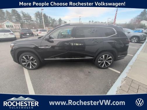 2025 Volkswagen Atlas 2.0T SEL Premium R-Line