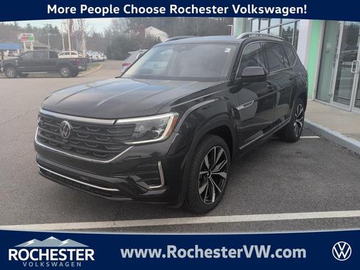 2025 Volkswagen Atlas 2.0T SEL Premium R-Line