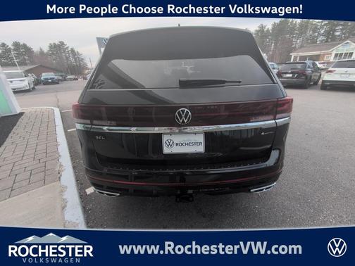 2025 Volkswagen Atlas 2.0T SEL Premium R-Line