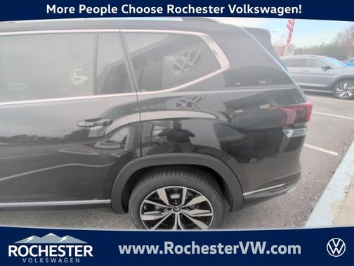 2025 Volkswagen Atlas 2.0T SEL Premium R-Line