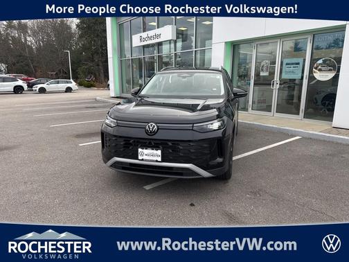 2026 Volkswagen Tiguan 2.0T SE