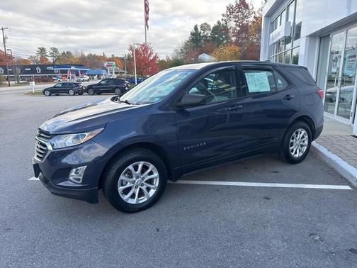 2018 Chevrolet Equinox LS