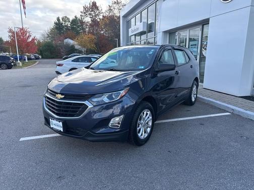 2018 Chevrolet Equinox LS