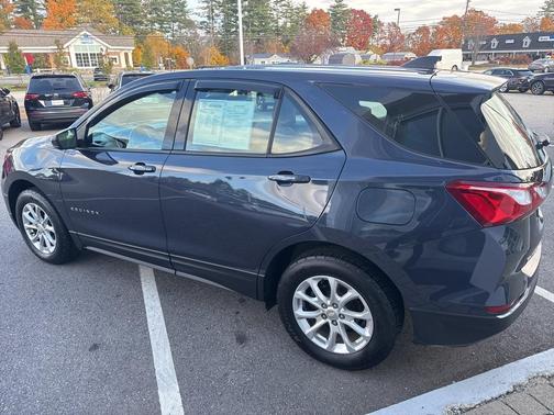 2018 Chevrolet Equinox LS