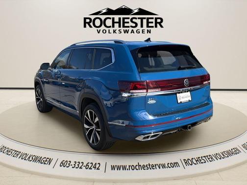 2025 Volkswagen Atlas 2.0T SEL Premium R-Line