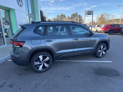 2026 Volkswagen Taos 1.5T S