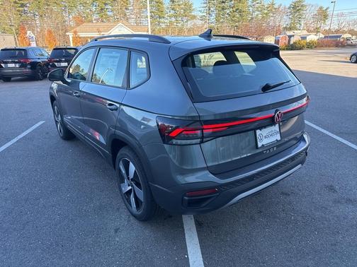 2026 Volkswagen Taos 1.5T S