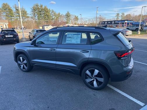 2026 Volkswagen Taos 1.5T S