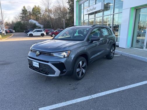 2026 Volkswagen Taos 1.5T S