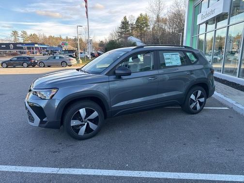 2026 Volkswagen Taos 1.5T S