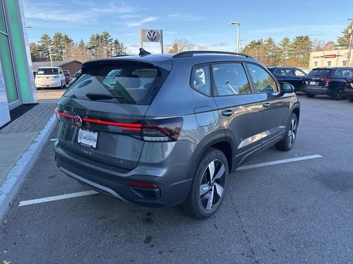 2026 Volkswagen Taos 1.5T S