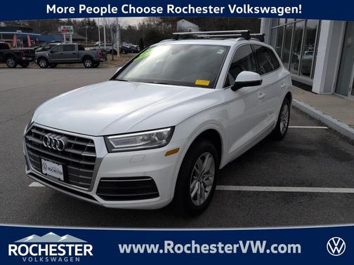 2020 Audi Q5 45 Premium