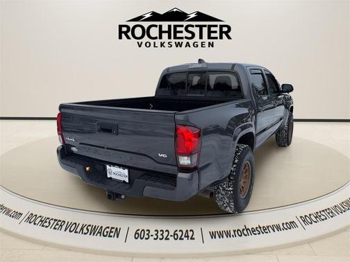 2021 Toyota Tacoma SR