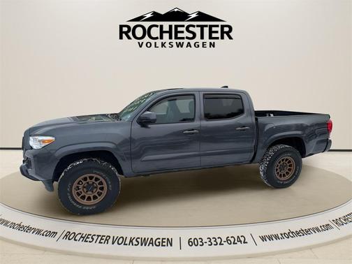 2021 Toyota Tacoma SR