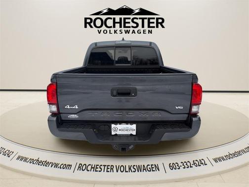 2021 Toyota Tacoma SR