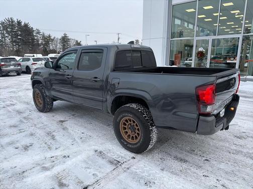 2021 Toyota Tacoma SR