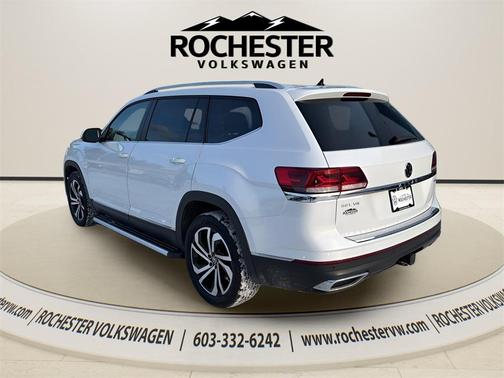 2023 Volkswagen Atlas 3.6L SEL