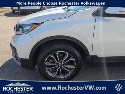 2020 Honda CR-V EX-L