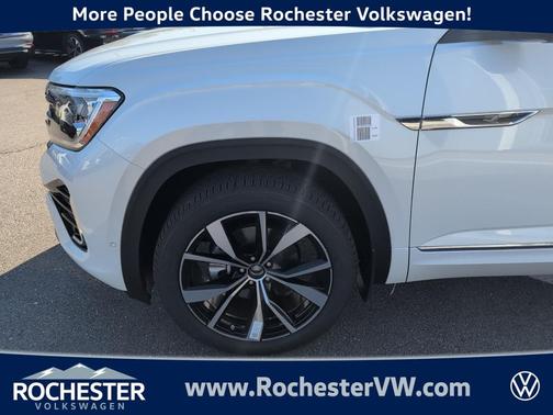 2025 Volkswagen Atlas 2.0T SEL Premium R-Line