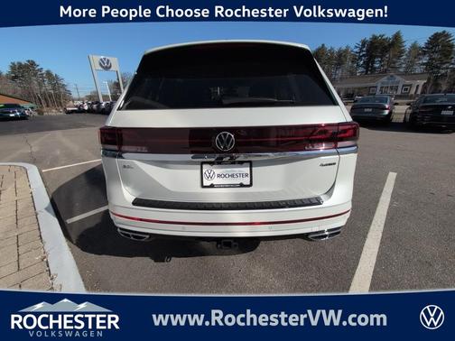 2025 Volkswagen Atlas 2.0T SEL Premium R-Line