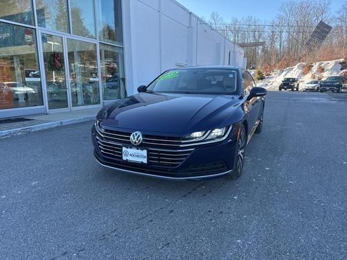2019 Volkswagen Arteon 2.0T SEL