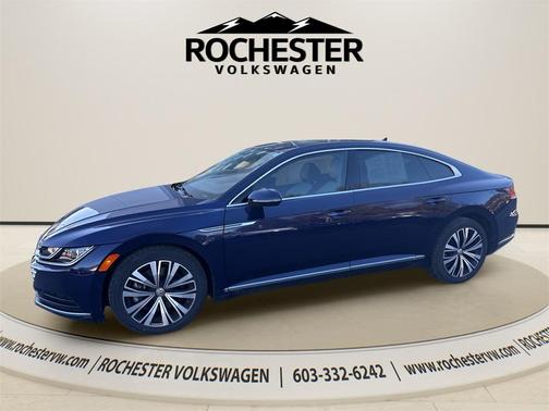2019 Volkswagen Arteon 2.0T SEL