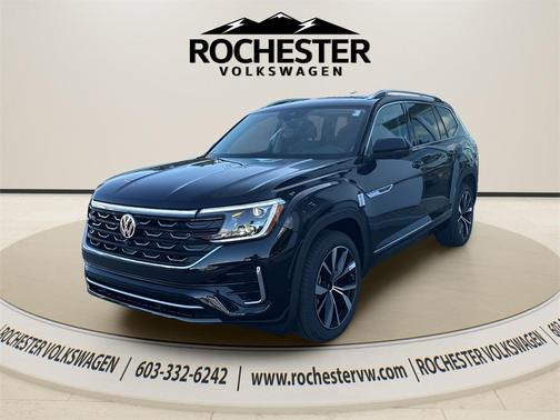 2026 Volkswagen Atlas 2.0T SEL Premium R-Line