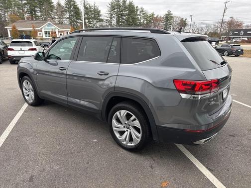 2021 Volkswagen Atlas 3.6 V6 SE w/ Technology