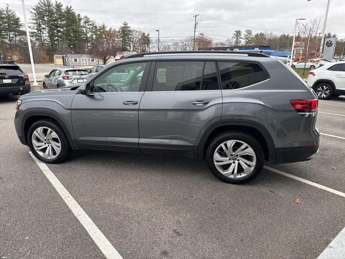 2021 Volkswagen Atlas 3.6 V6 SE w/ Technology