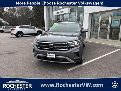 2021 Volkswagen Atlas 3.6 V6 SE w/ Technology