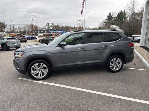 2021 Volkswagen Atlas 3.6 V6 SE w/ Technology