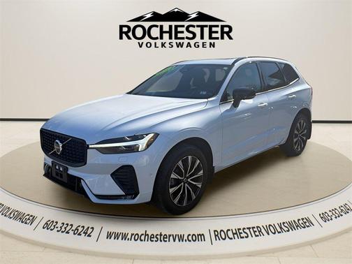 2024 Volvo XC60 B5 Plus Dark Theme