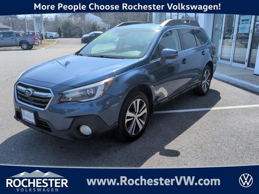 2019 Subaru Outback 2.5i Limited