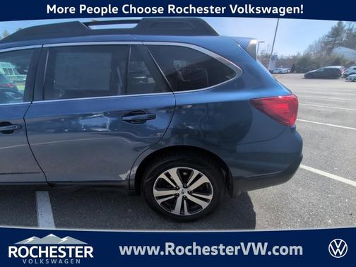 2019 Subaru Outback 2.5i Limited