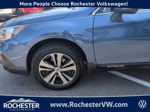 2019 Subaru Outback 2.5i Limited