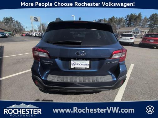 2019 Subaru Outback 2.5i Limited
