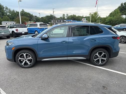 2025 Volkswagen Tiguan 2.0T SE