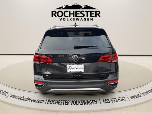 2022 Volkswagen Taos 1.5T SE