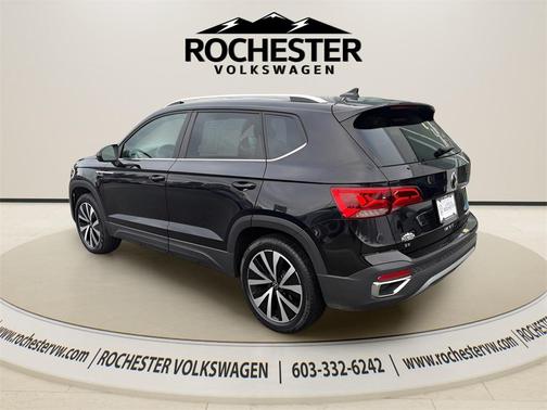 2022 Volkswagen Taos 1.5T SE