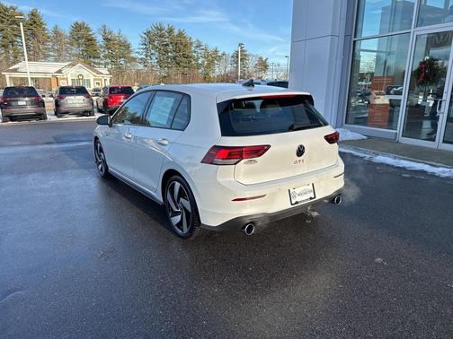 2025 Volkswagen Golf GTI 2.0T S