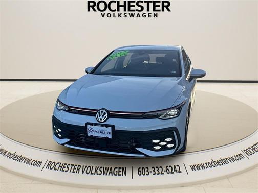 2025 Volkswagen Golf GTI 2.0T S