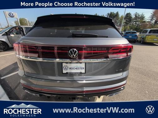 2025 Volkswagen Atlas Cross Sport 2.0T SEL Premium R-Line