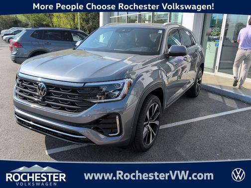 2025 Volkswagen Atlas Cross Sport 2.0T SEL Premium R-Line