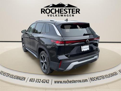 2026 Volkswagen Tiguan 2.0T SE