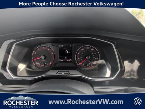 2021 Volkswagen Jetta 1.4T S