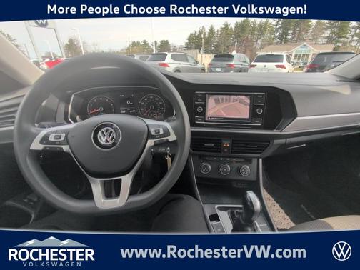 2021 Volkswagen Jetta 1.4T S